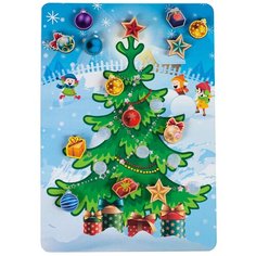 Игровой набор PAREMO Новогодняя елочка PE720-49