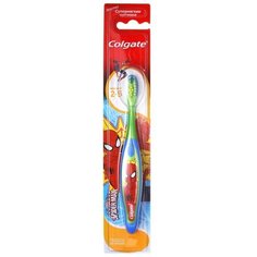 Зубная щётка Colgate "Детская", от 2-5 лет, мягкая