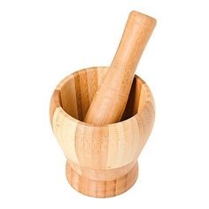 Ступка + пестик бамбук MayerBoch 28318 KSMB-28318