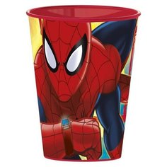 Стакан пластиковый "Человек-паук. Красная паутина", 260 мл Stor