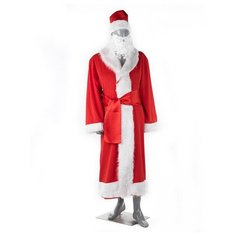 Костюм Деда Мороза Hape