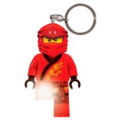 Брелок-фонарик для ключей Lego "Ninjago. Kai"