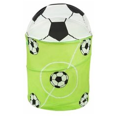 Корзина для игрушек "Футбол" Наша Игрушка