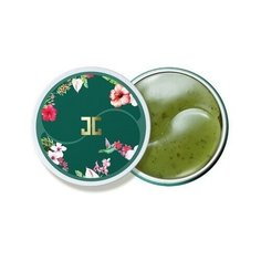 JAYJUN Патчи для глаз JAYJUN Green tea eye gel гидрогелевые с зеленым чаем 1 шт