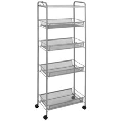 Этажерка "Ладья 25КС" (металлик) ЗМИ