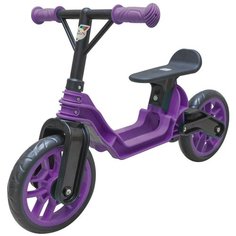 Каталка-беговел "Байк", цвет: фиолетовый Orion Toys