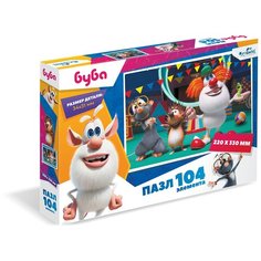 Пазл "Буба. Вид 4", 104 элемента Origami