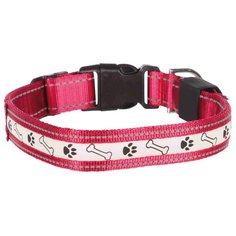 Ошейник TRIXIE USB Flash L-XL 13072\13077, обхват шеи 50-60 см красный