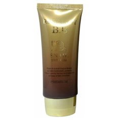 Jigott BB крем Snail Premium, SPF 40, 50 мл, оттенок: универсальный