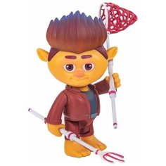 Фигурка Gulliver Монсики Рей с боевой палкой Бо MPS013R, 8.5 см