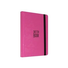 Скетчбук Проф-Пресс Единороги 21 х 14.8 см (A5), , 80 л.