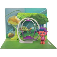 Игровой набор Gulliver Монсики Лола с качелями MPS011L