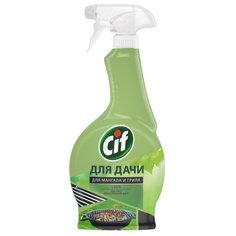 Чистящее средство Для дачи для мангала и гриля Cif, 500 мл