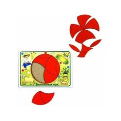 Головоломка "Вьетнамская игра" Оксва