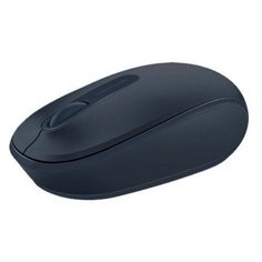 Мышь компьютерная Microsoft "Mobile Mouse 1850", цвет: синий