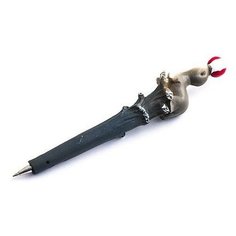 Ручка "Морской котик", объемная Эврика