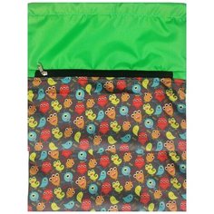 Мешок для сменной обуви "Монстрики", 35х45 см Учитель