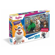 Пазл "Буба. Вид 1", 104 элемента Origami