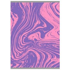 Тетрадь для конспектов "Неоновые идеи. Дизайн 1", А4, 48 листов, клетка Канц Эксмо