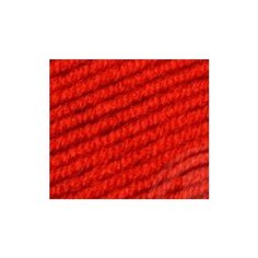 Пряжа Камтекс "Детская забава", цвет: 046 красный, 140 м, 50 грамм (10 мотков)