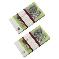 Набор конфетти "Забавная пачка. СССР 3 рубля", 2 штуки Эврика