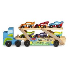 Деревянная игрушка "Погрузчик" Melissa & Doug
