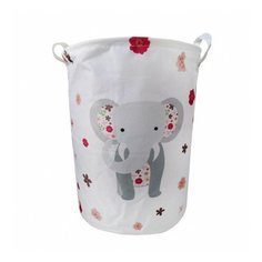 Корзина для игрушек "Слоник", 35x45 см Наша Игрушка