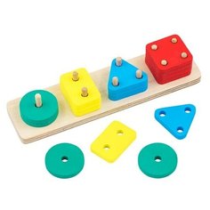 Сортер (16 деталей) Alatoys