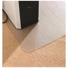 Коврик напольный "Floortex FC3215232EV", прямоугольный, для паркета/ламината, 120х150 см