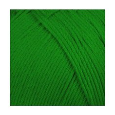 Пряжа Пехорка "Детский хлопок", 330 метров, 5 мотков по 100 грамм, цвет: 480 яркая зелень