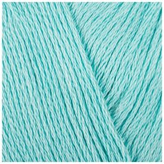 Пряжа Пехорка "Детский хлопок", 330 метров, 5 мотков по 100 грамм, цвет: 63 льдинка