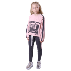 Спортивный костюм Nota Bene размер 158, пудра