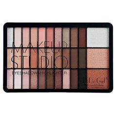 DoDo Girl Палетка для макияжа Makeup Studio №1