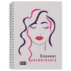 Планинг Проф-Пресс 463-0-097-51516-1 недатированный, А5, 64 листов, белый/розовый, цвет бумаги розовый