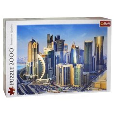 Пазл Trefl Доха Катар (27084), 200 дет.
