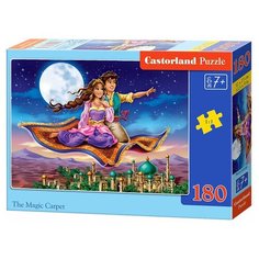 Пазл Castorland The Magic Carpet (B-018369), 180 дет.
