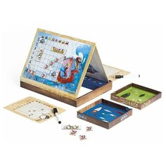 Настольная игра Janod Морской бой