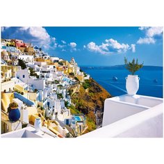 Пазл Trefl Санторини, Греция (26119), 1500 дет.