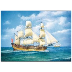 Пазл Trefl 500 деталей: Морское путешествие