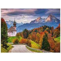 Пазл Castorland 2000 деталей: Осень в Альпах