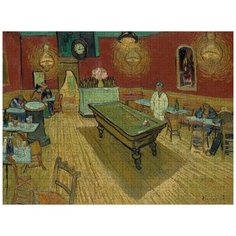 Пазл Pomegranate 500 деталей: Винсент Ван Гог. Ночное кафе