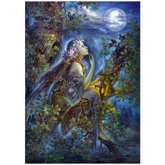 Пазл Schmidt 1000 деталей: Лунный свет