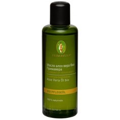 Масло алоэ вера био Primavera Life 100 мл