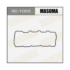 MASUMA GC1022 Прокладка клапанной крышки