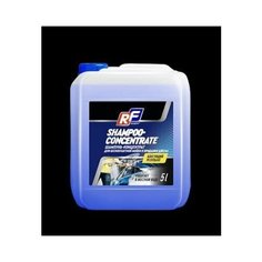 RUSEFF 10246N шампунь-концентрат для бесконтактной мойки и придания блеска 5 л канистра