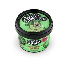 Скраб для лица Natura Siberica Йети веган «GET CLEAN! Fresh», 100 мл