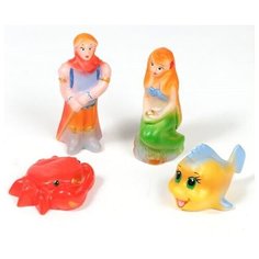 Набор игрушек "Русалочка" Кудесники
