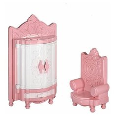 Прихожая "Сонечка", розовая Форма