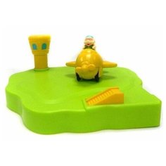 Игрушка для ванной "Аэродром плавающий" Жирафики
