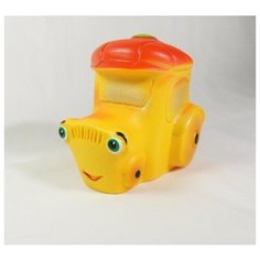 Резиновая игрушка "Трактор" Кудесники